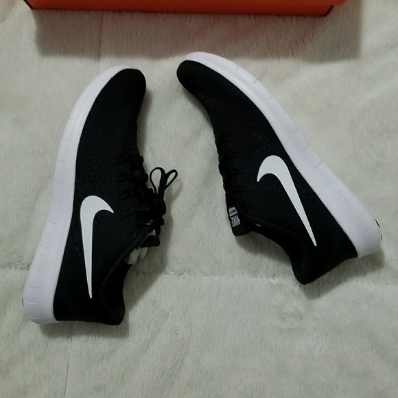 Nike Shoes - NIKE Womens Free RN 2017 Running Shoes